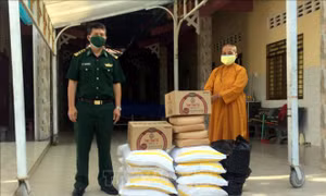 Thiết thực hỗ trợ người có hoàn cảnh khó khăn, yếu thế