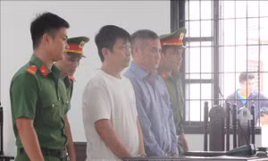 Án phạt nghiêm khắc cho đối tượng dùng hung khí chém người