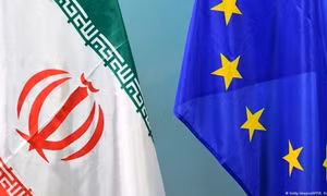 EU áp đặt các biện pháp trừng phạt mới với Iran