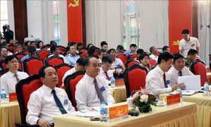 Xây dựng Võ Nhai trở thành xã top đầu của tỉnh Thái Nguyên