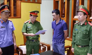 Khởi tố vụ án mua bán trái phép hóa đơn tại Quảng Bình