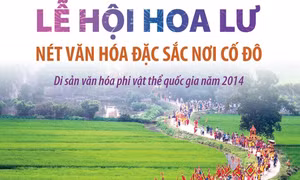 Lễ hội Hoa Lư: Nét văn hóa đặc sắc nơi Cố đô