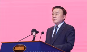 Tổng kết công tác Đối ngoại nhân dân năm 2025