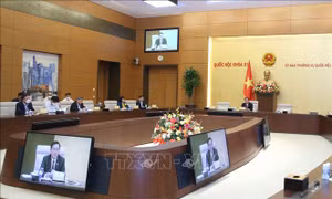 Chủ tịch Quốc hội: Sửa quy định liên quan đến chỉ dẫn địa lý là cần thiết