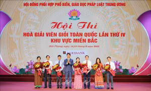 Nâng cao nhận thức của xã hội về ý nghĩa, vai trò của công tác hòa giải
