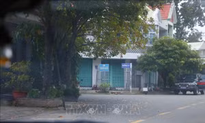 Khám xét nhà riêng của nhiều lãnh đạo tỉnh Bình Dương