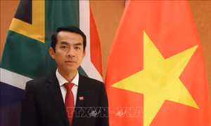 Chuyến thăm Nam Phi của Thủ tướng Phạm Minh Chính là dấu mốc lịch sử quan trọng 