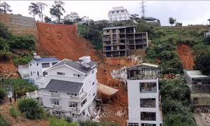 Lâm Đồng: Xử lý nghiêm vi phạm trật tự đô thị, xây dựng