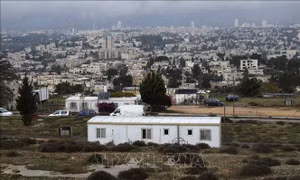Jordan, Palestine phản đối hoạt động xây dựng các khu định cư của Israel