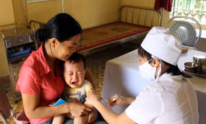Yên Bái chủ động phòng, chống bệnh bạch hầu
