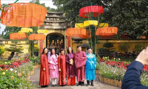 Tết Bính Ngọ: Xem gì, chơi gì tại Thủ đô