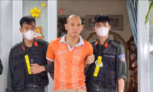 Bắt các đối tượng trong nhóm 'Giang hồ nông trường Phú Quốc'