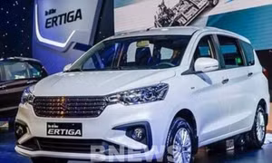 Cục Đăng kiểm yêu cầu Suzuki Việt Nam báo cáo về xe Ertiga bị 'hụt hơi'