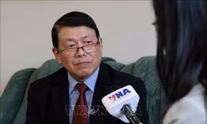 Tiếp tục gắn kết kiều bào với tiến trình phát triển đất nước