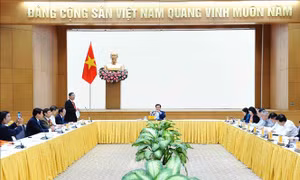 Phó Thủ tướng Lê Minh Khái: Xây dựng hình ảnh và uy tín của kế toán viên, kiểm toán viên