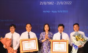 Báo Thể thao & Văn hóa: 40 năm lan tỏa tinh thần thể thao và những nét đẹp văn hóa