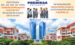 Việt Nam lần đầu có đại học đạt giải lãnh đạo và quản lý xuất sắc tại THE Awards Asia 2026