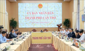 Cần Thơ nhận trách nhiệm chậm hoàn thành thủ tục đất đai tại KCN VSIP