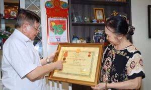 70 năm tập kết ra Bắc - Bài cuối: Khát vọng vươn mình