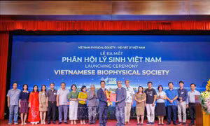 Hội thảo quốc tế về khoa học sự sống nano: Nâng vị thế Việt Nam trên bản đồ tri thức toàn cầu