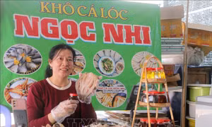 Sản phẩm OCOP bắt nhịp kinh tế số