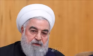 Vụ máy bay của Ukraine rơi tại Iran: Tổng thống Iran yêu cầu làm rõ nguyên nhân