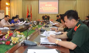 Sơn La thực hiện tốt chính sách đối với người tham gia dân công hỏa tuyến