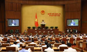 Khắc phục tình trạng phân bổ, giải ngân vốn đầu tư công chậm