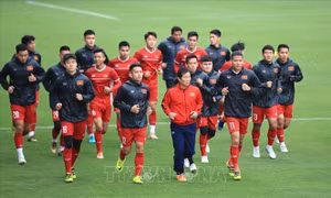 AFF Suzuki Cup 2018: Niềm tin hướng về chức vô địch sau 10 năm chờ đợi
