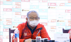 SEA Games 31: HLV Park Hang-seo nói gì trước trận chung kết bóng đá nam?
