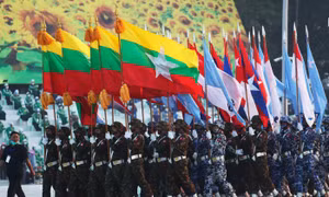 Myanmar ân xá nhân dịp Quốc khánh