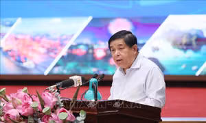 Vùng Đồng bằng sông Hồng được định hướng trở thành vùng phát triển nhanh, bền vững
