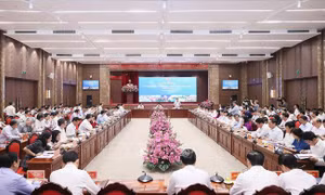 Thủ tướng chủ trì Hội nghị Hội đồng điều phối vùng Đồng bằng sông Hồng