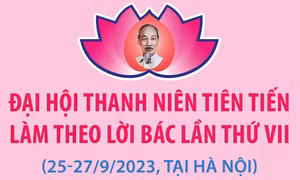Tự hào là Thanh niên tiên tiến mang màu áo lính