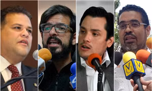 Thêm 4 nghị sĩ đối lập bị Tòa án Tối cao Venezuela buộc tội phản quốc