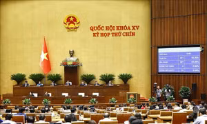 Nghị quyết của Quốc hội về cơ chế đặc biệt xử lý khó khăn, vướng mắc do quy định của pháp luật