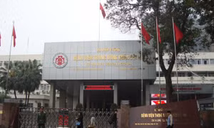 Bệnh viện 108 thông tin về cháu bé tử vong trong quá trình phẫu thuật