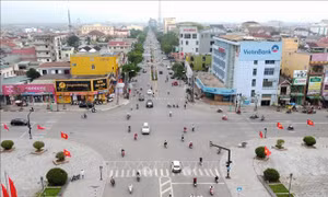 47 năm thống nhất đất nước: Quảng Trị tổ chức nhiều hoạt động kỷ niệm các ngày lễ lớn