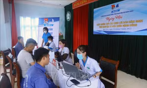 Khẳng định vai trò xung kích, tình nguyện của thanh niên trong sự nghiệp đổi mới