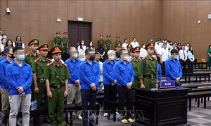 Xét xử phúc thẩm vụ cao tốc Đà Nẵng - Quảng Ngãi (giai đoạn 2)