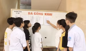 Hòa Bình chấn chỉnh việc lạm thu trong các đơn vị, trường học
