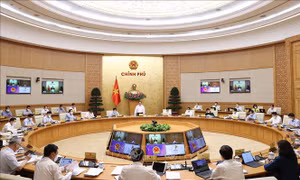Nghị quyết Phiên họp Chính phủ thường kỳ tháng 8/2021
