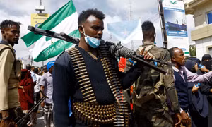 Ai Cập gửi lực lượng đặc nhiệm và vũ khí tới Somalia