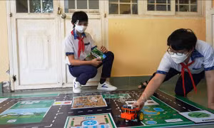 Nâng cao chất lượng dạy và học ở vùng biên giới Tây Ninh
