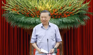 Kết luận của Tổng bí thư, Chủ tịch nước Tô Lâm tại buổi làm việc về công tác chuẩn bị năm học 2026 - 2027 và thực hiện Nghị quyết số 71-NQ/TW