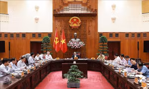 Thủ tướng: Quy hoạch ngành, quy hoạch tỉnh phải cụ thể hoá và tuân thủ quy hoạch quốc gia, quy hoạch vùng