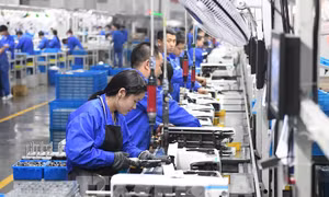 Chính sách thuế mới thúc đẩy doanh nghiệp quay trở lại Trung Quốc