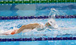 Triệu tập 30 thành viên Đội tuyển bơi Việt Nam tham dự SEA Games 32