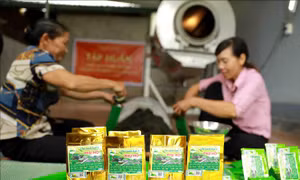 Tạo 'bệ phóng' cho sản phẩm OCOP phát triển ở các huyện miền núi