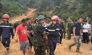 Các địa phương cần theo dõi chặt chẽ thông tin dự báo, cảnh báo thiên tai 